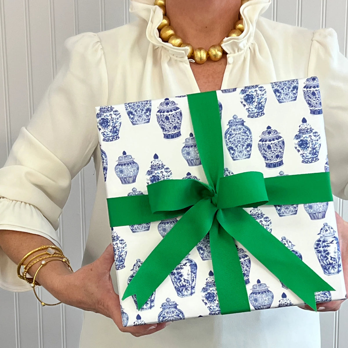 Continuous Roll Gift Wrap