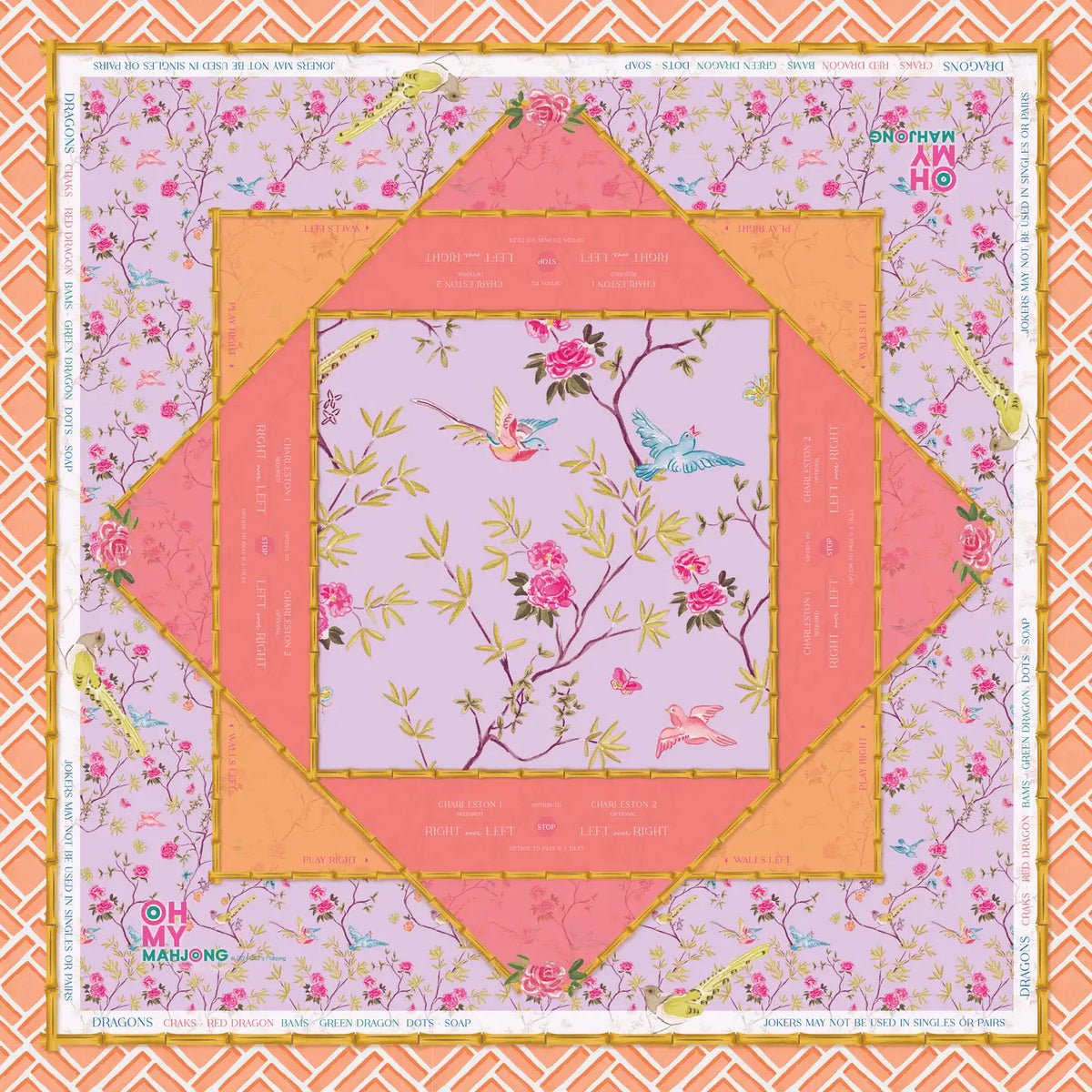 Goldie Mat