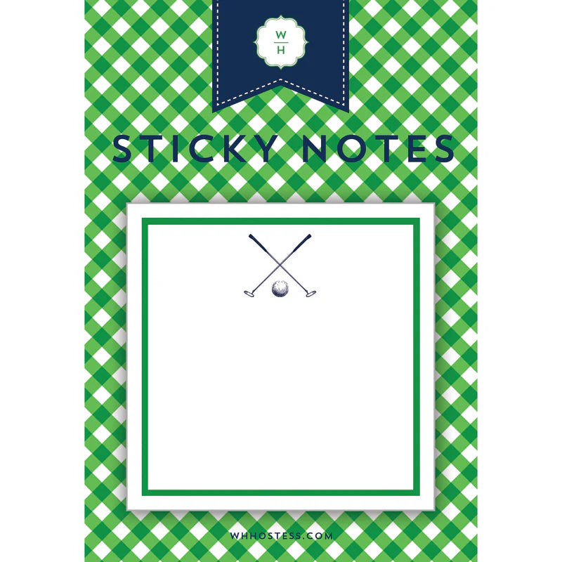 Sticky Note Packs