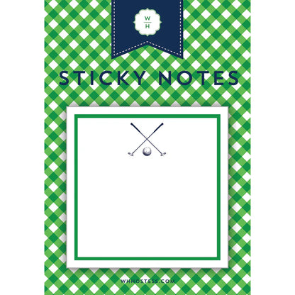 Sticky Note Packs