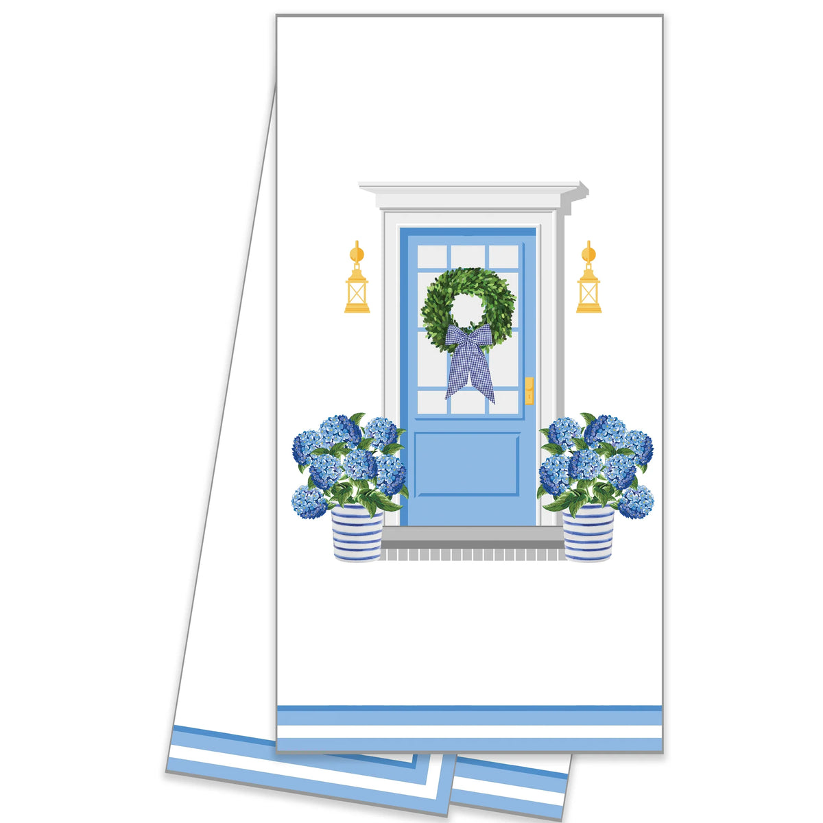 WH Hostess Cotton Tea Towel