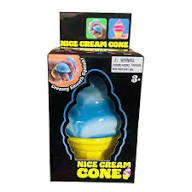 Ice Cream squishy