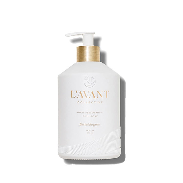 High Performing Dish Soap Blushed Bergamot