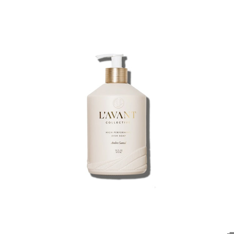 High Performing Dish Soap Ambre Santal