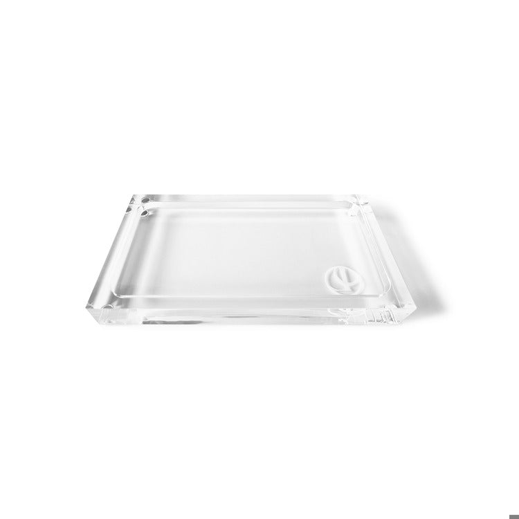 Lucite Tray - Medium