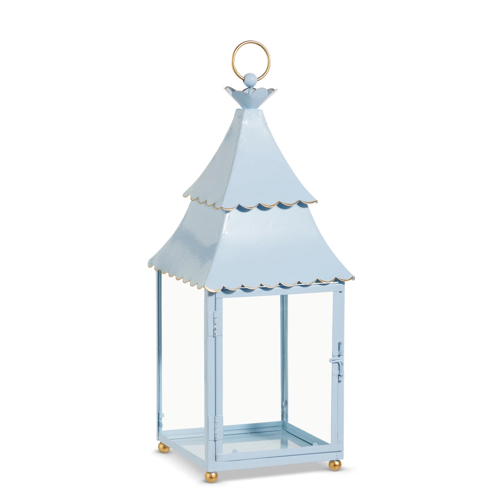 Light Blue Lantern