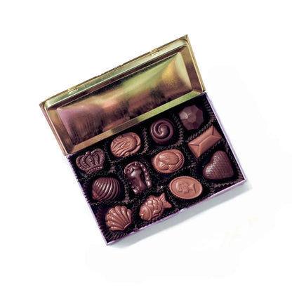 12pc Vintage 1881 Chocolate Truffles