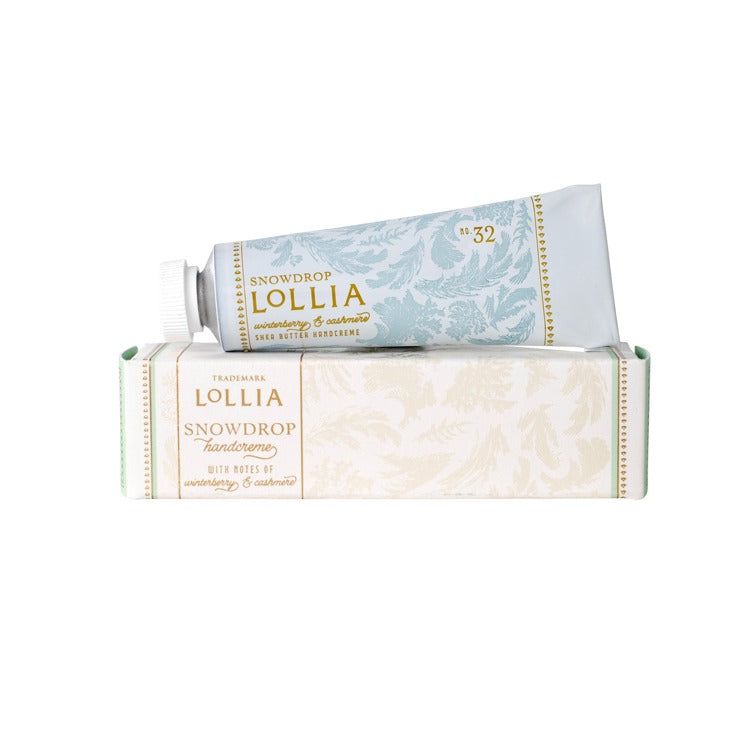 SNOWDROP PETITE TREAT HANDCREME