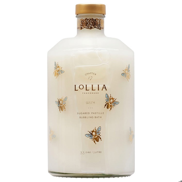 WISH BUBBLE BATH