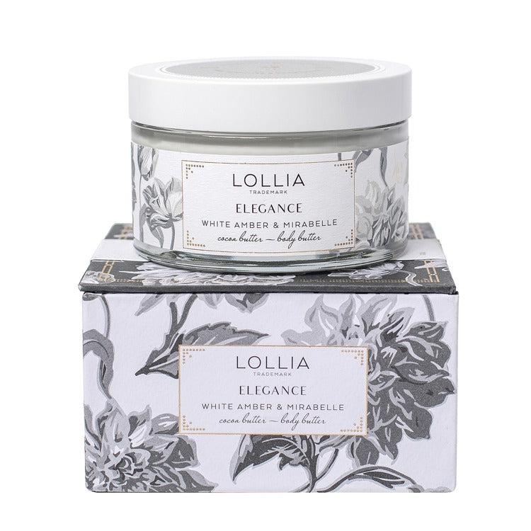 ELEGANCE BODY BUTTER