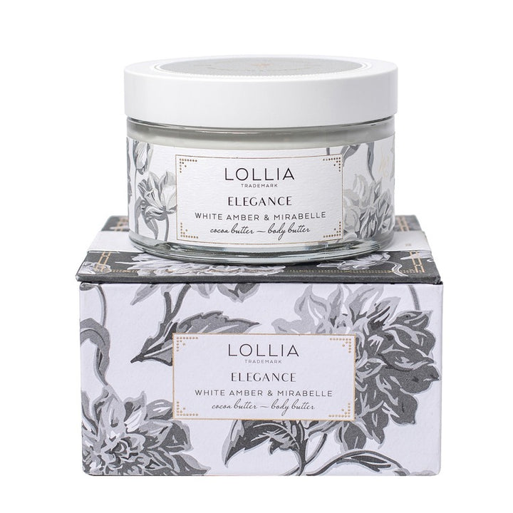 ELEGANCE BODY BUTTER