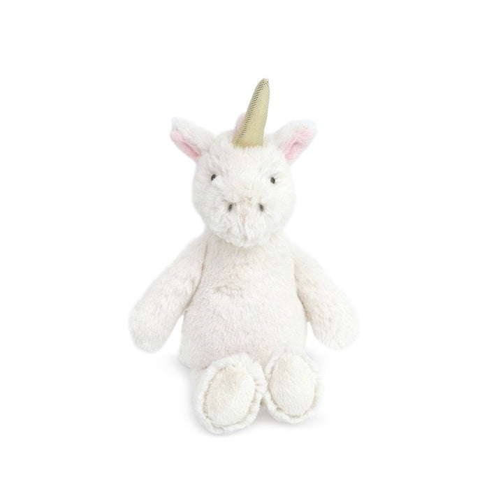 DREAMY UNICORN PLUSH RATTLE