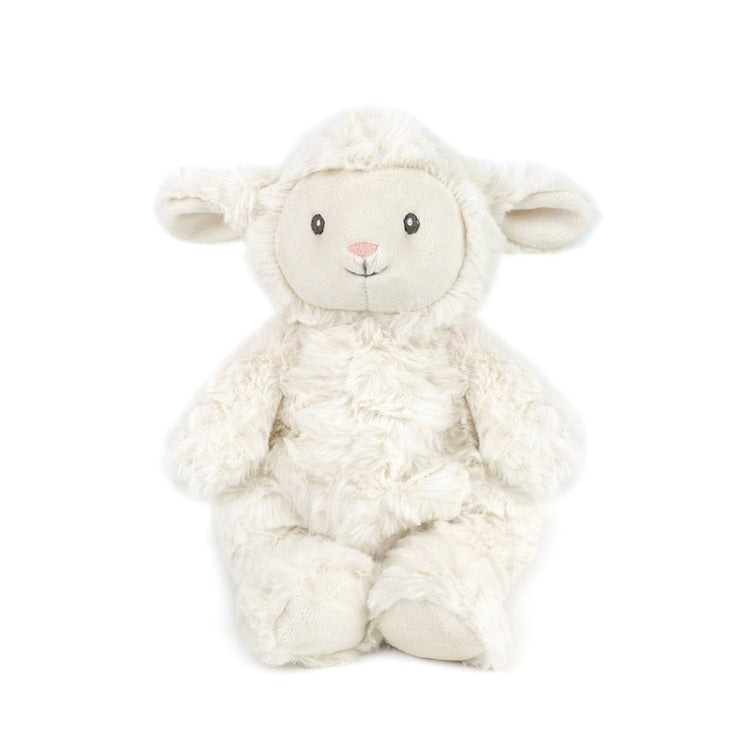 CURLY LAMB / CREAM