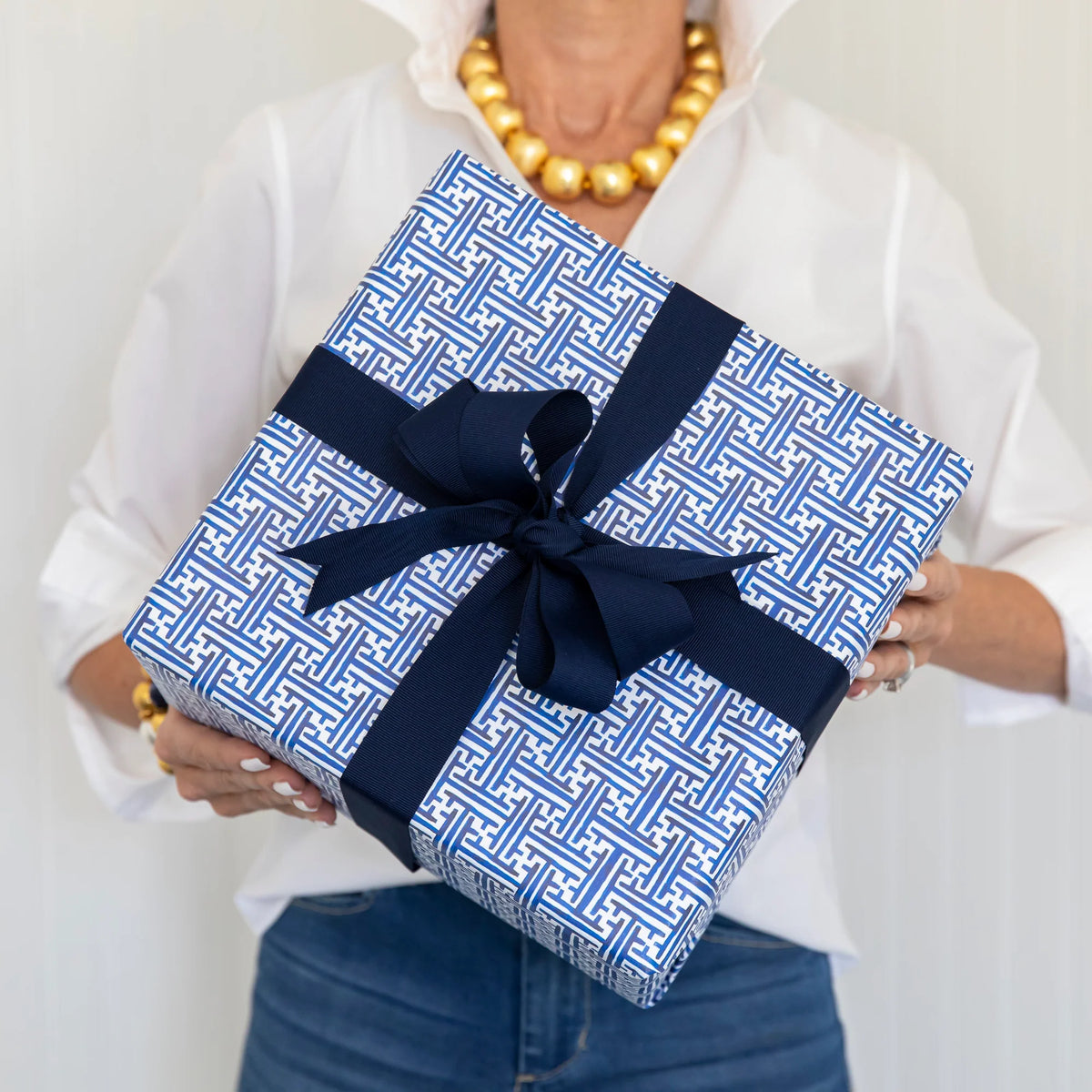 Continuous Roll Gift Wrap