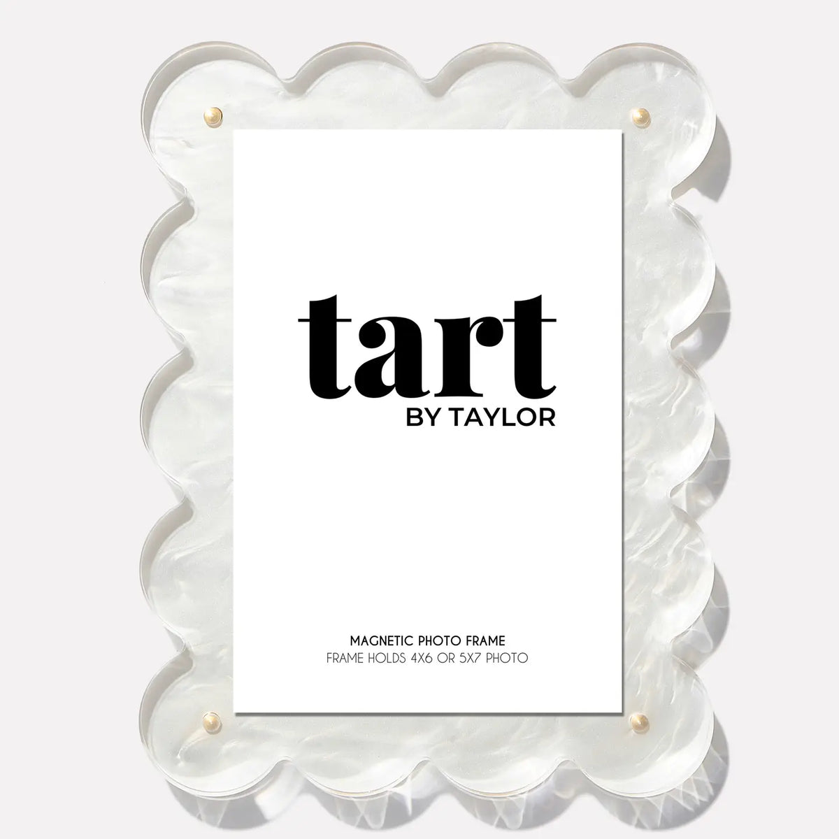Acrylic Picture Frame Large