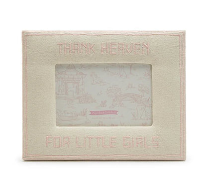 Thank Heaven 4" x 6" Photo Frame