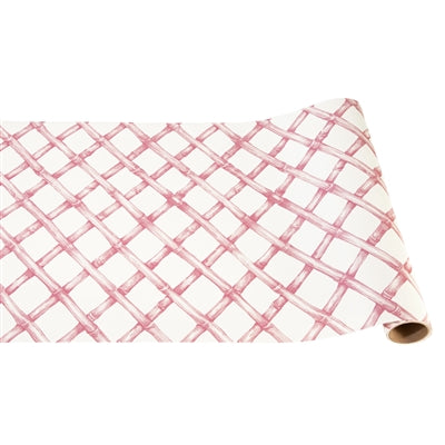 Lattice Table Runner - 20 x 25'