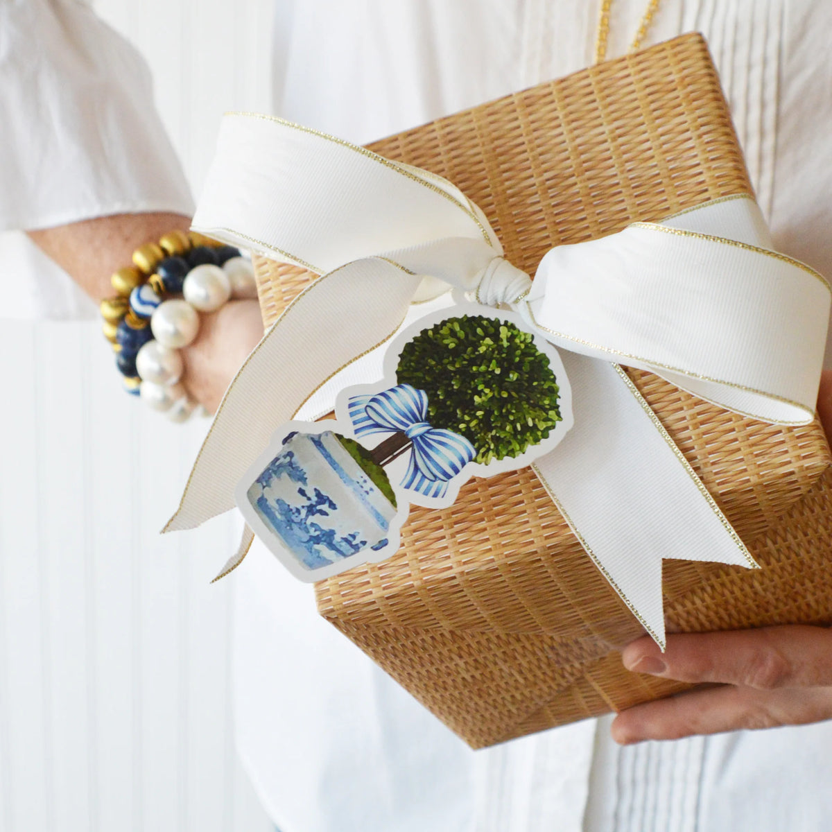 Continuous Roll Gift Wrap