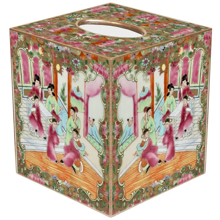 Tissue Box Covers
