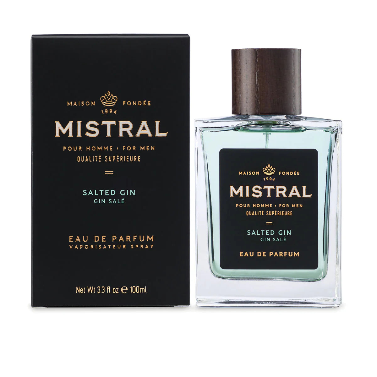 Mistral Men's Eau De Parfum
