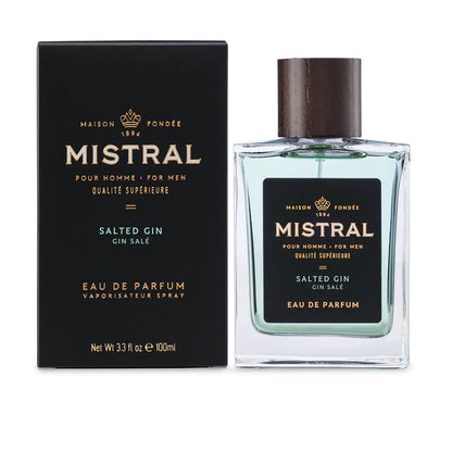 Mistral Men's Eau De Parfum
