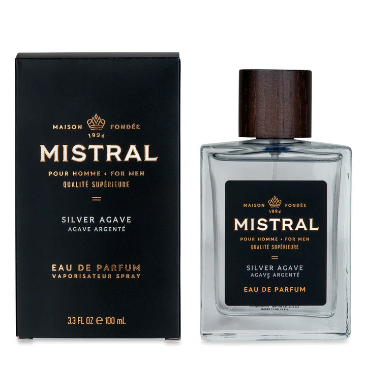Mistral Men's Eau De Parfum
