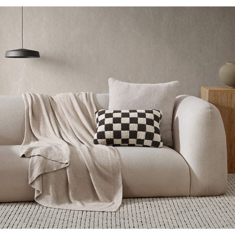 Cloud Cool Throw - Cloud Grey