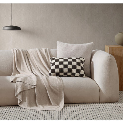 Cloud Cool Throw - Cloud Grey