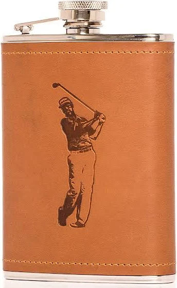 The Art of Flasking - Golf