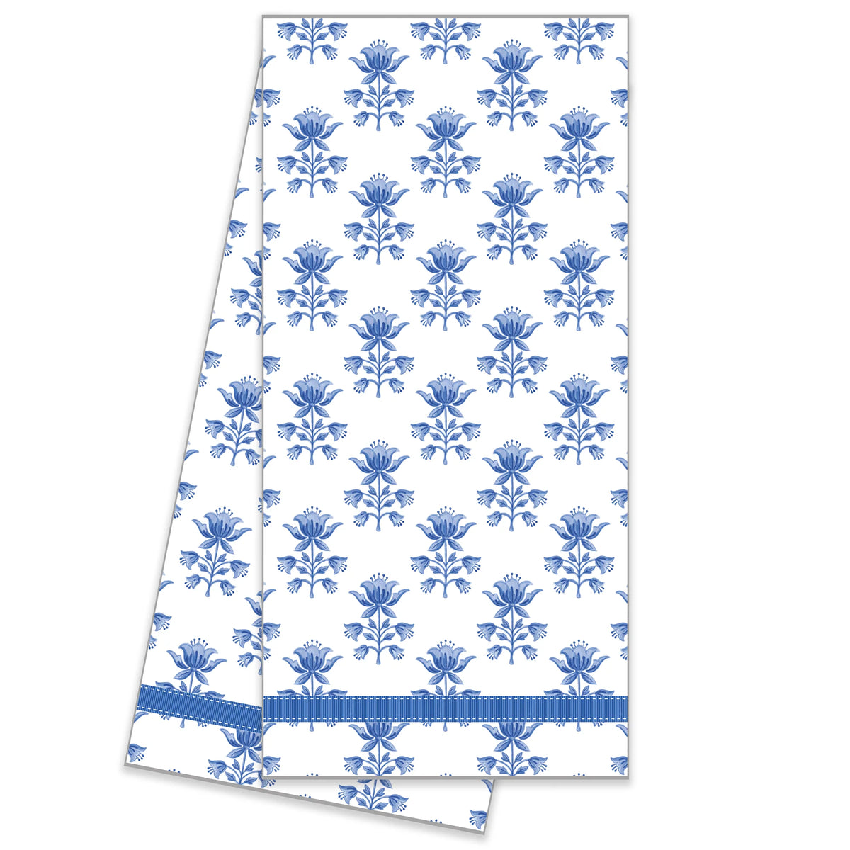 WH Hostess Cotton Tea Towel
