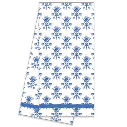 WH Hostess Cotton Tea Towel