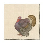 Thomas T. Byrd Luncheon Napkin