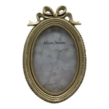 Oval Bow Frame