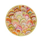 Salad Plates - Marbled Ceramica