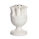 White Tulipiere