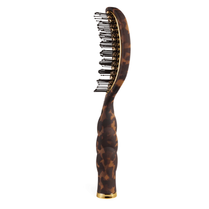 Vented Hair Brush - Tortoise
