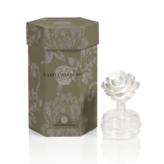 The Mini Grand Casablanca Porcelain Diffuser - Versailles Tuberose
