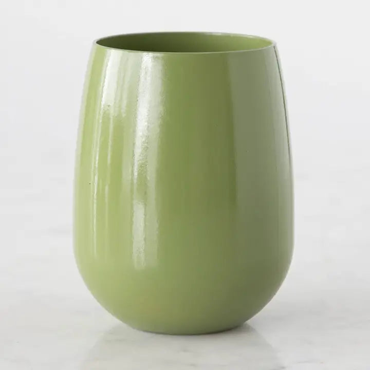 H&C Stemless Wine Glass 12oz