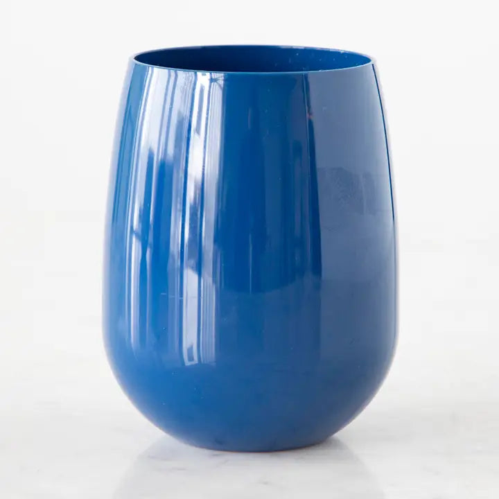 H&C Stemless Wine Glass 12oz