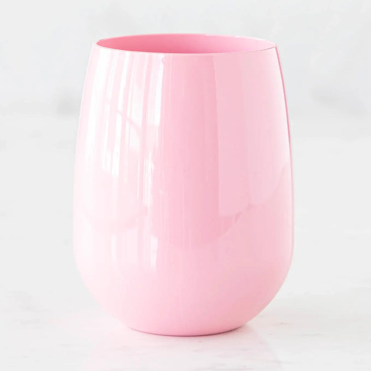 H&C Stemless Wine Glass 12oz