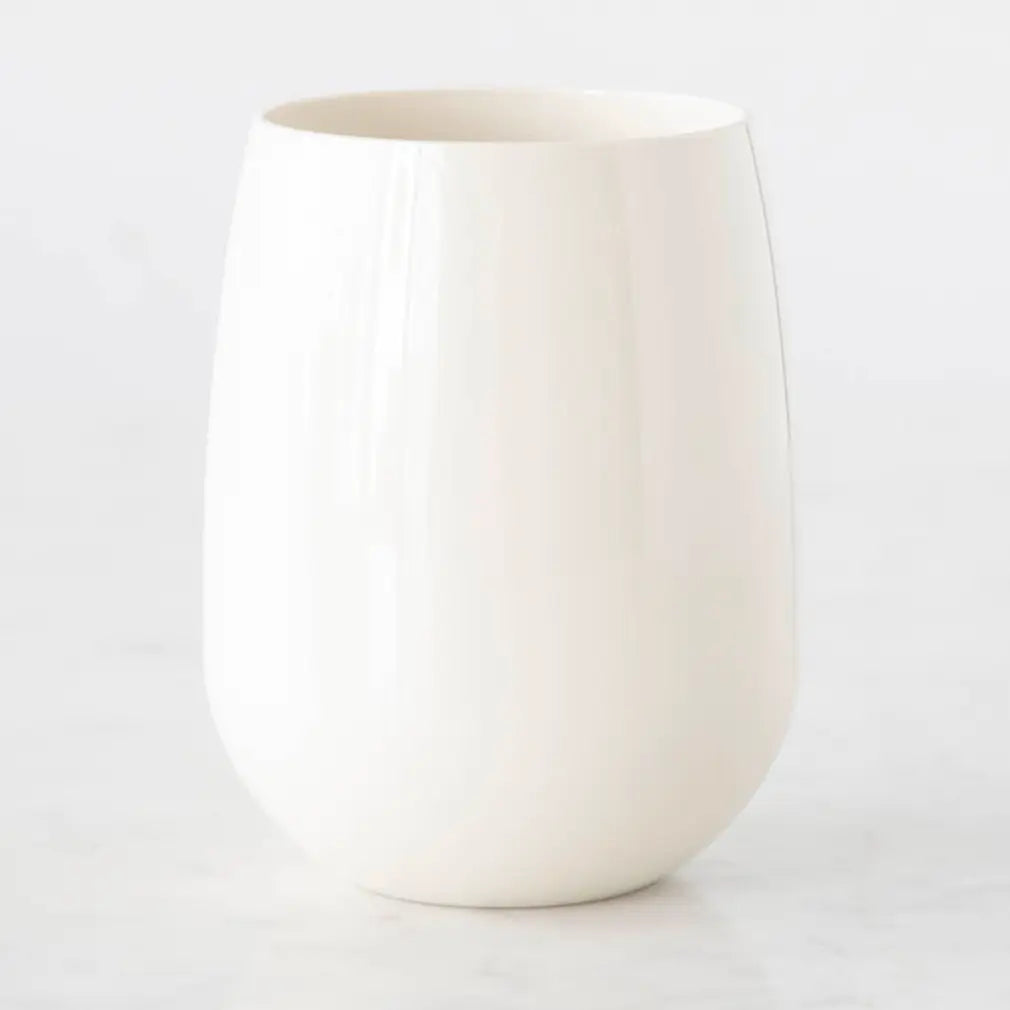 H&C Stemless Wine Glass 12oz