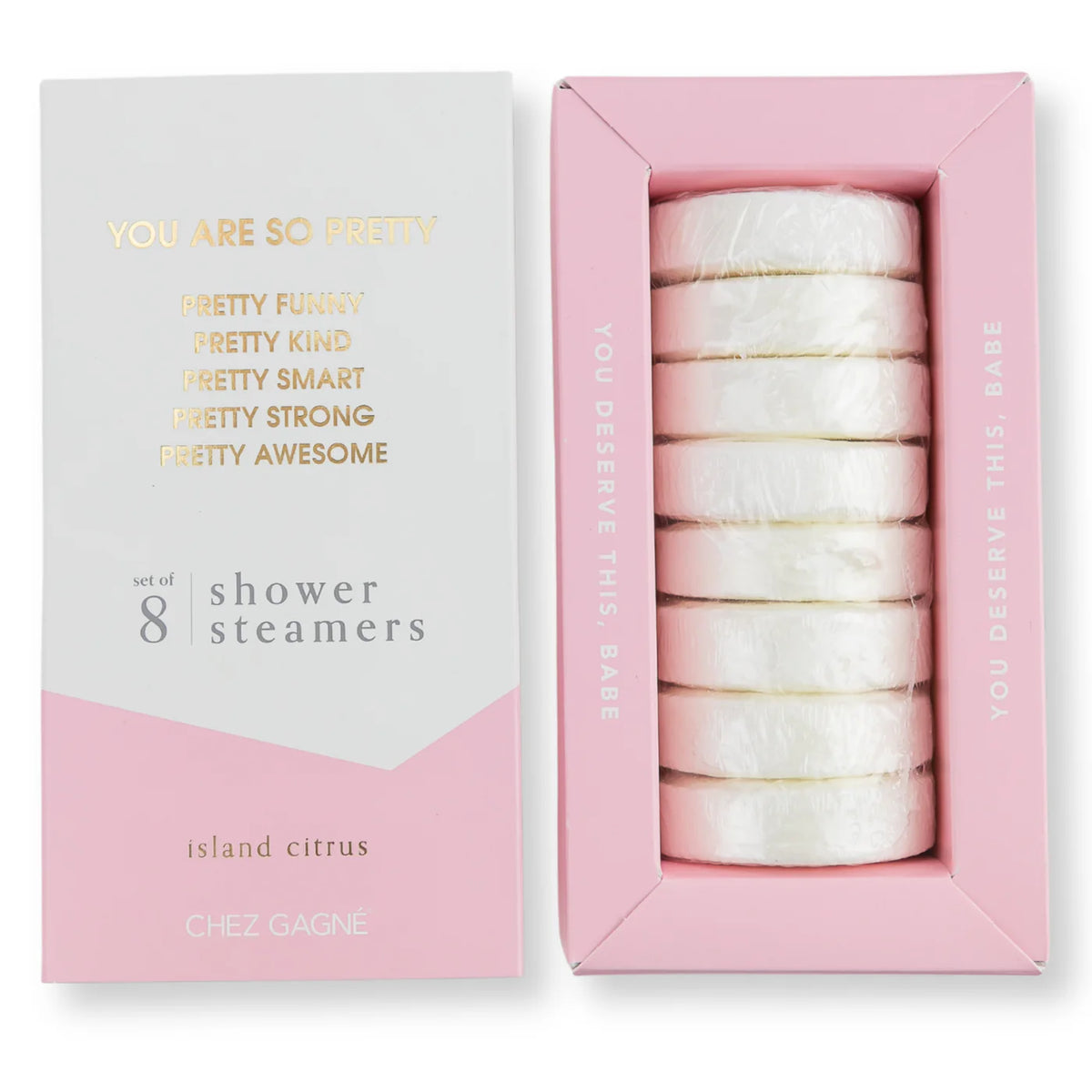 You're So Pretty - Shower Steamer Rose Garden