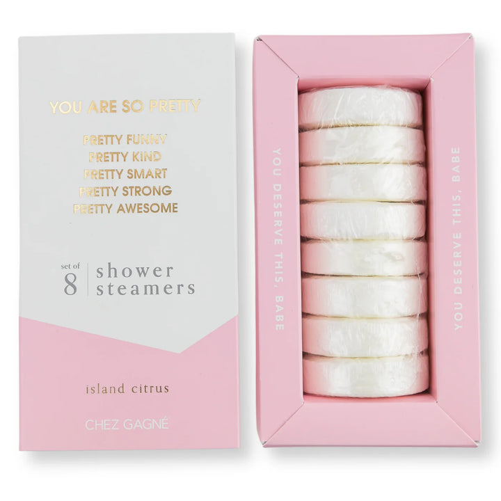 You're So Pretty - Shower Steamer Rose Garden