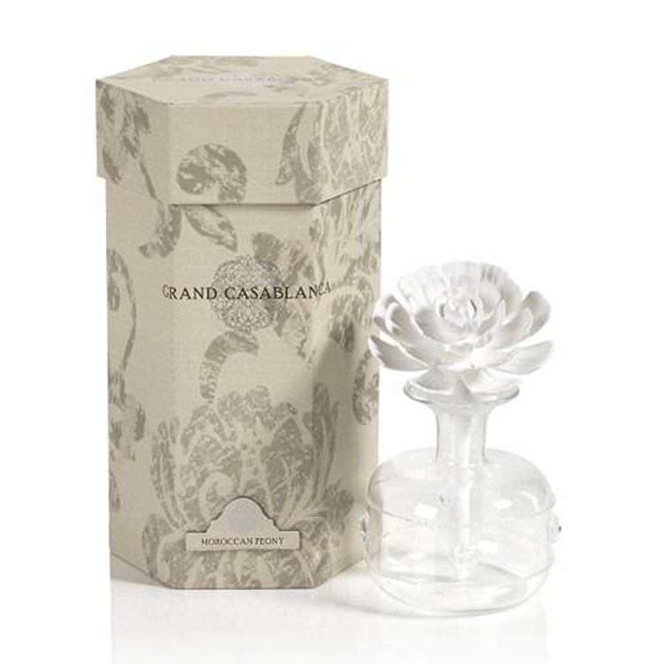 Grand Casablanca Porcelain Diffuser - Moroccan Peo